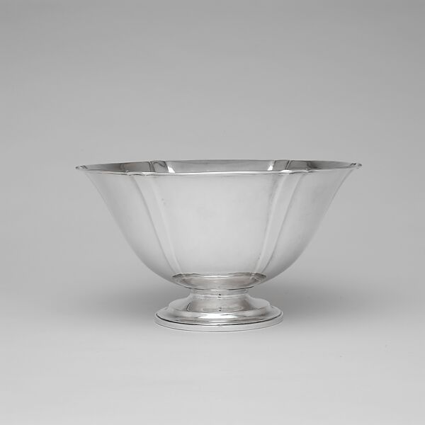 Arthur J. Stone Bowl American The Metropolitan Museum of Art