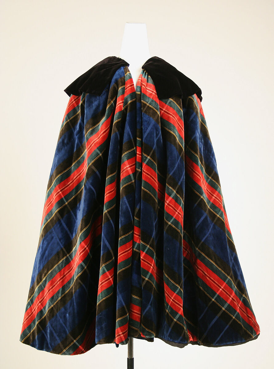 Pelerine American or European The Metropolitan Museum of Art