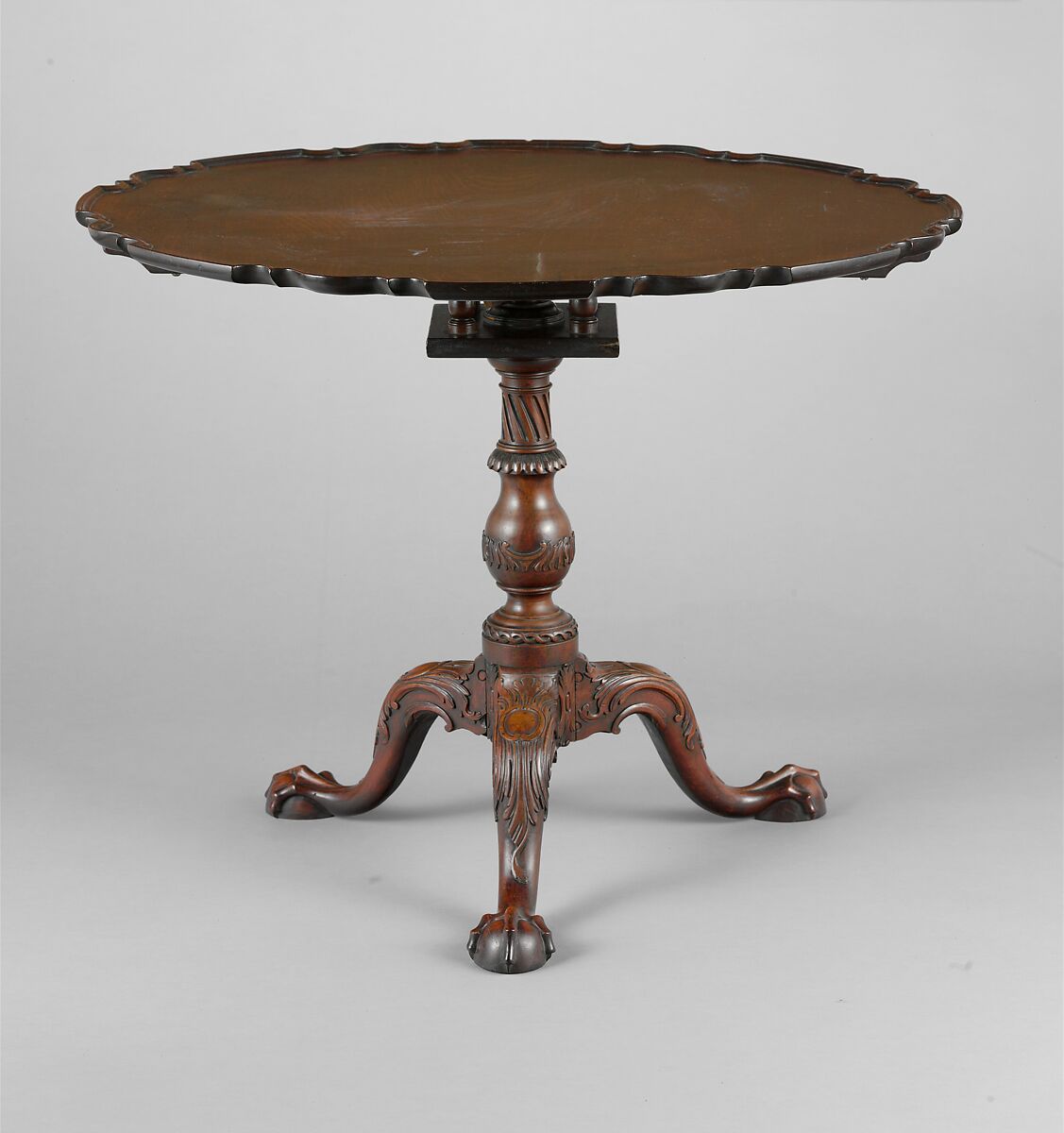 Tilttop tea table American The Metropolitan Museum of Art