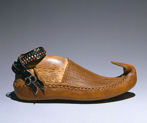 Shoes European The Metropolitan Museum of Art
