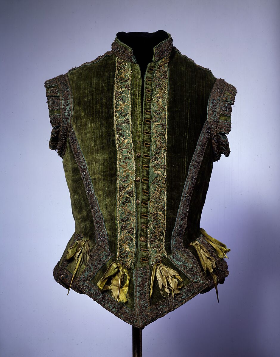 Doublet European The Metropolitan Museum of Art