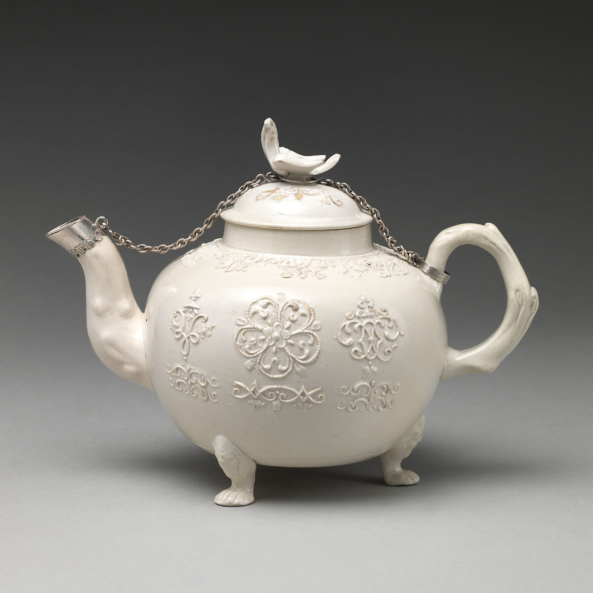Teapot British The Metropolitan Museum of Art