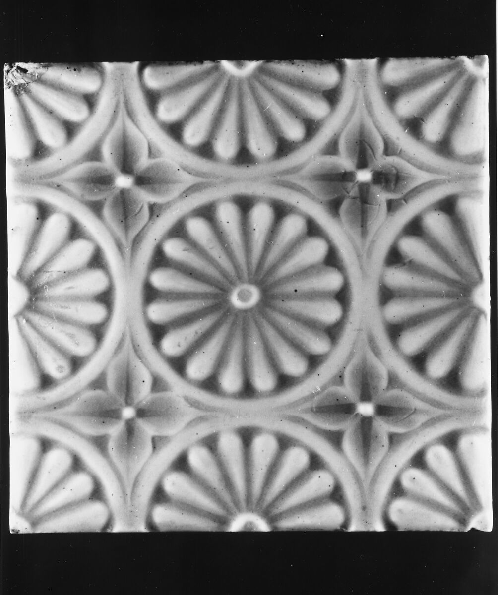 J. and J. G. Low Art Tile Works Tile American The Metropolitan