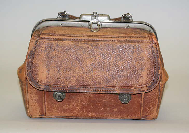 Satchel American The Metropolitan Museum of Art