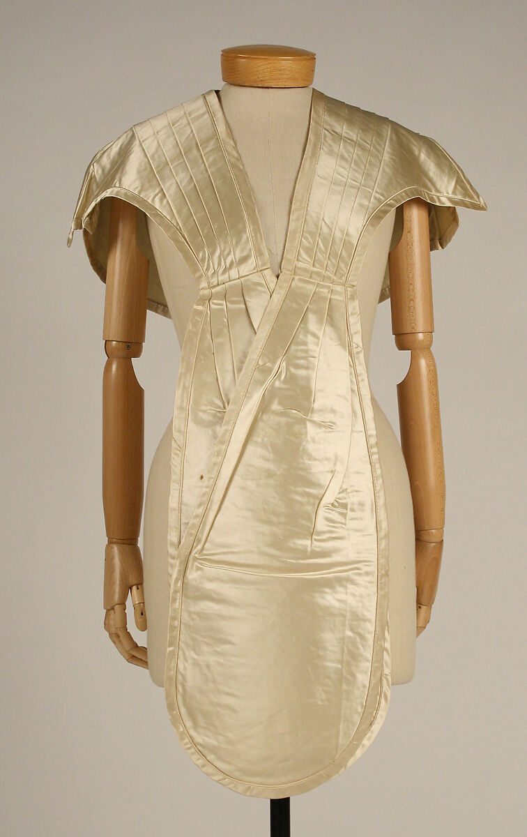 Pelerine American The Met