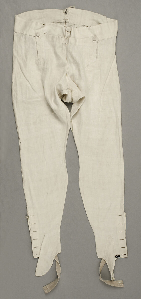 Pantaloons American The Metropolitan Museum of Art