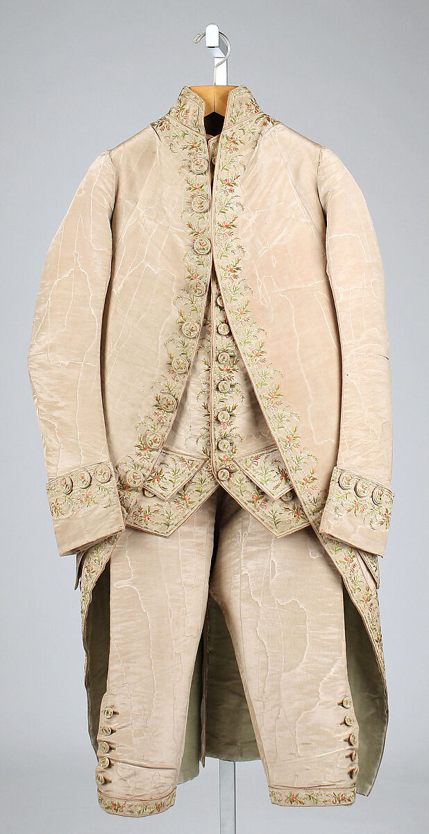 Suit British The Metropolitan Museum of Art