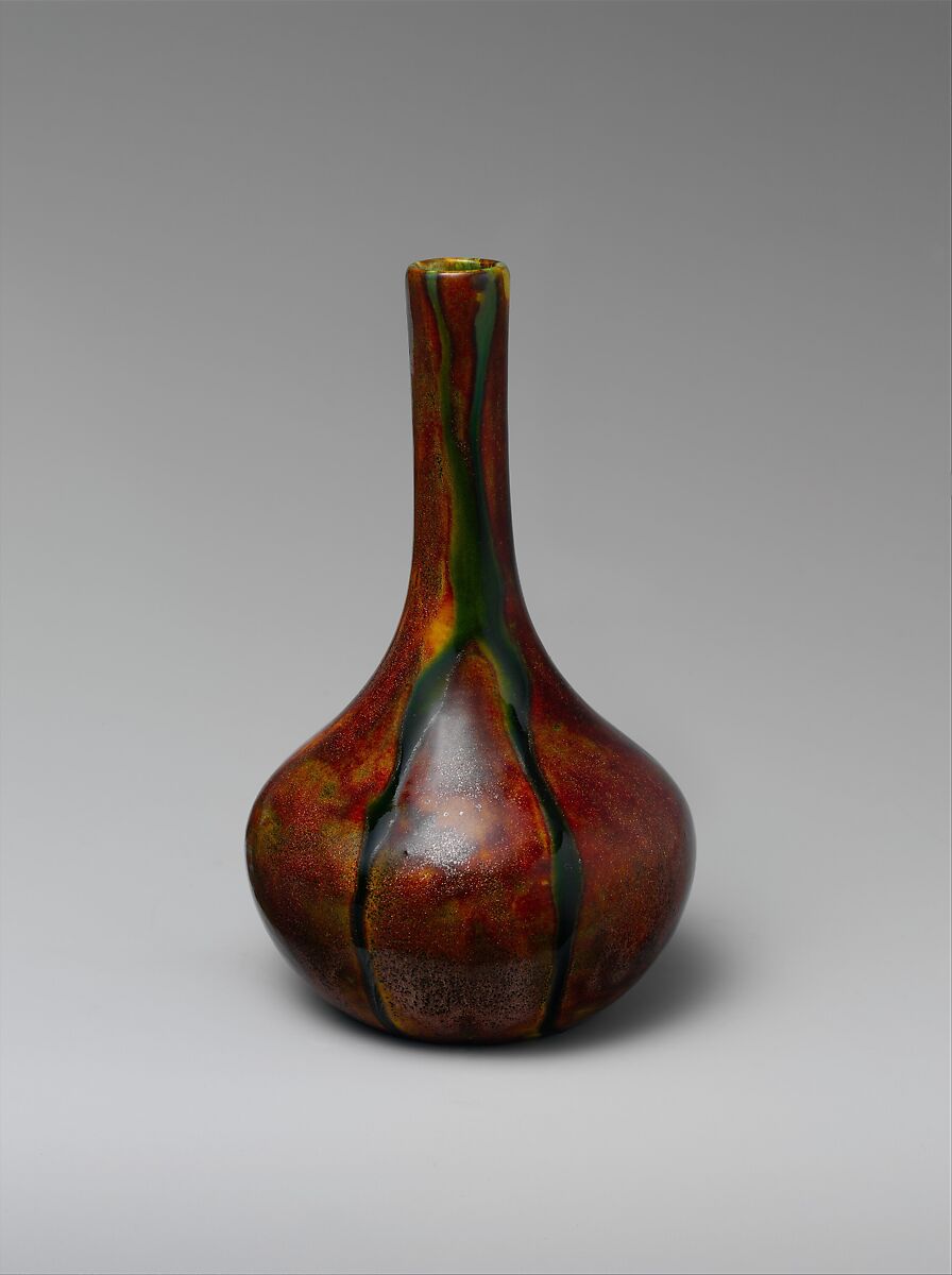Clifton Art Pottery Vase American The Metropolitan Museum of Art