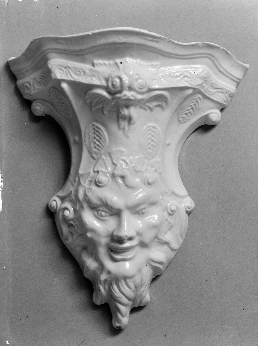 Wall Pocket British (American market) The Metropolitan Museum of Art