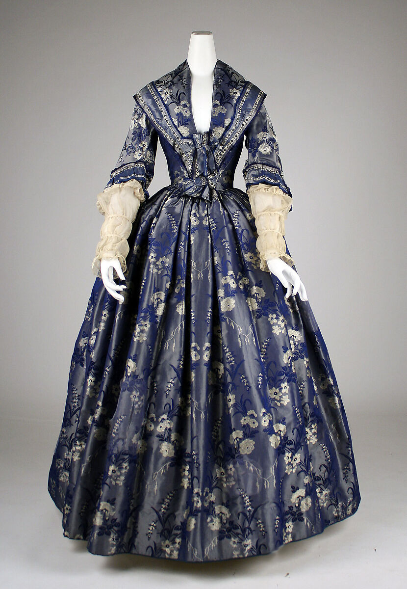 Dress British The Met