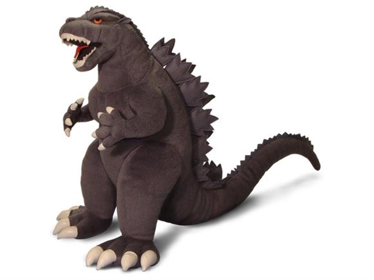 Godzilla 15 Inch Plush CollectionDX