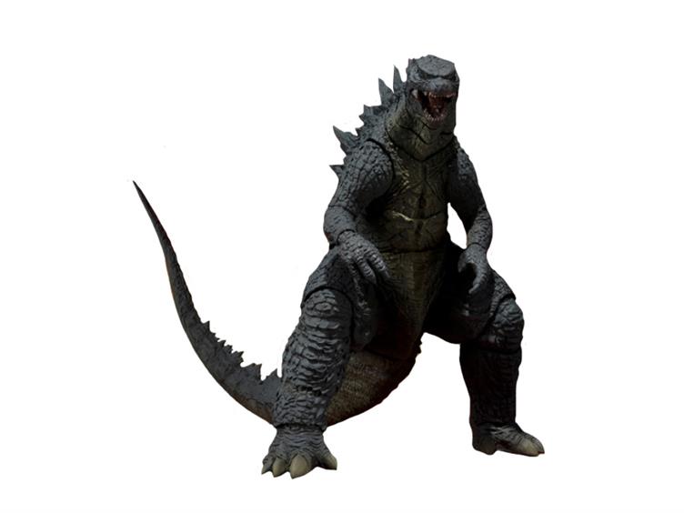 Big Bad Toy Store Godzilla 2014 ToyWalls
