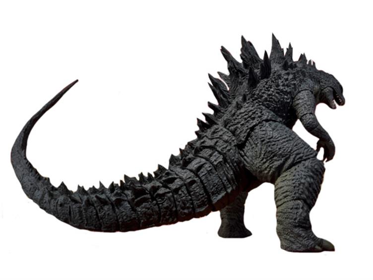 Big Bad Toy Store Godzilla 2014 ToyWalls