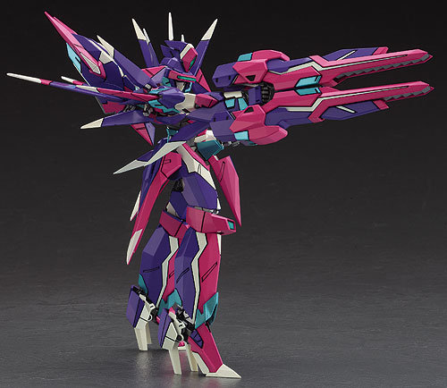 Virtual On Force 1/100 Scale YZR・8000H MYZR Eta Model Kit Updated