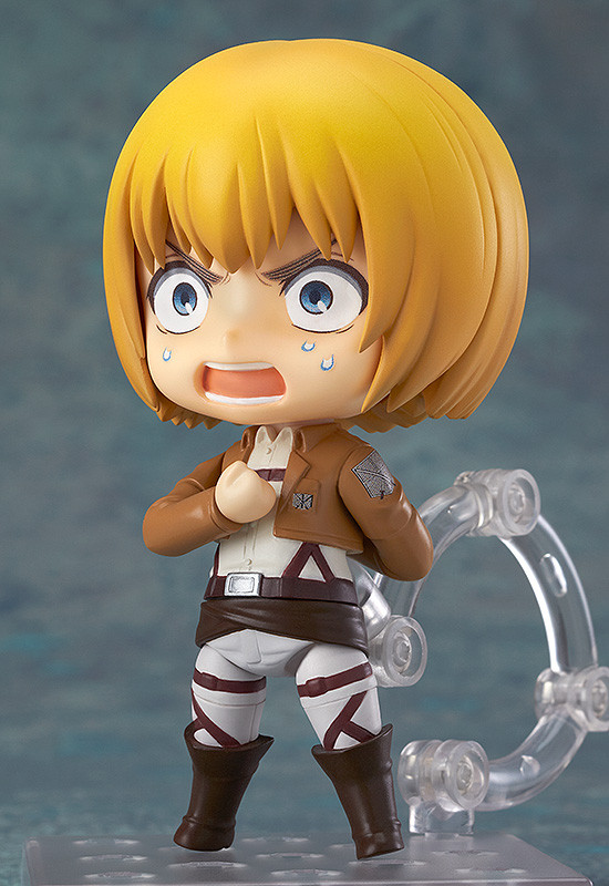 Nendoroid Armin Arlert from Attack on Titan CollectionDX