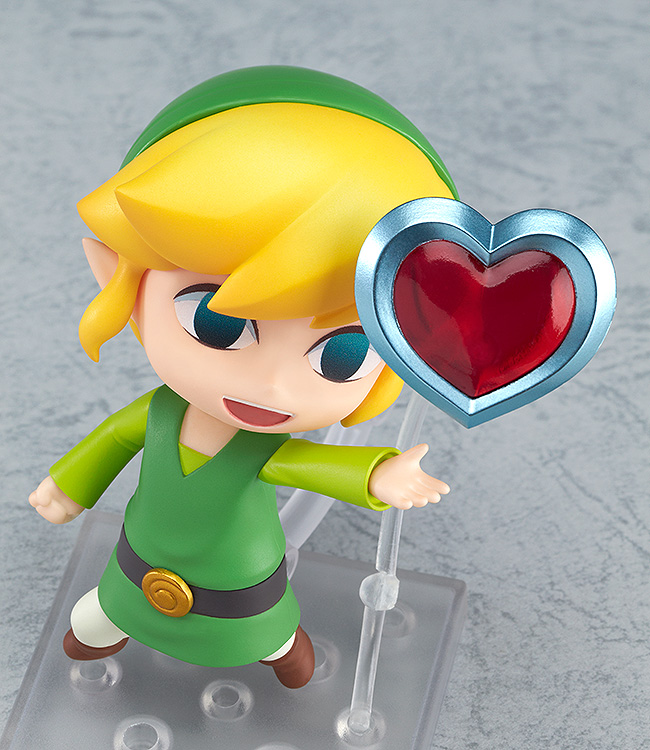 Nendoroid Link from the Legend of Zelda Wind Waker CollectionDX