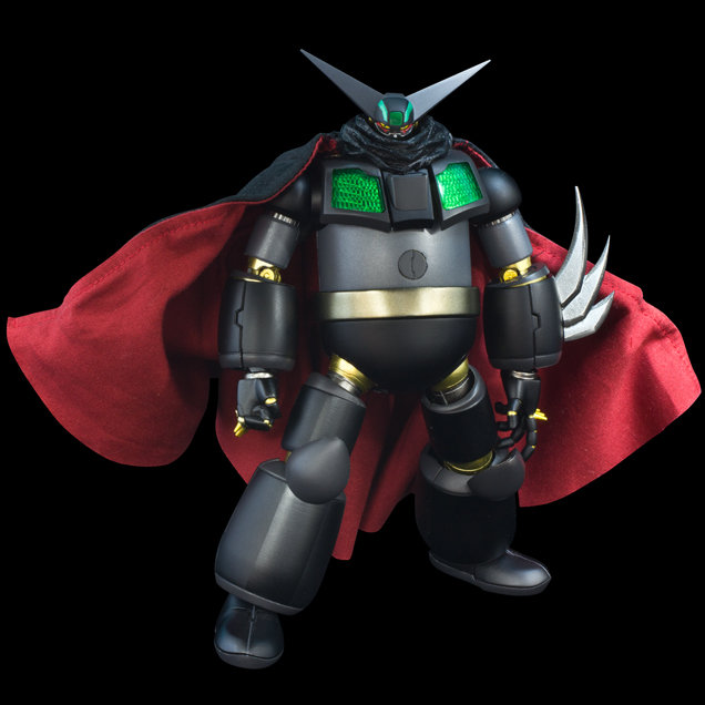 Sen-Ti-Nel x T-Rex Black Getter from Getter Robo Armageddon | CollectionDX