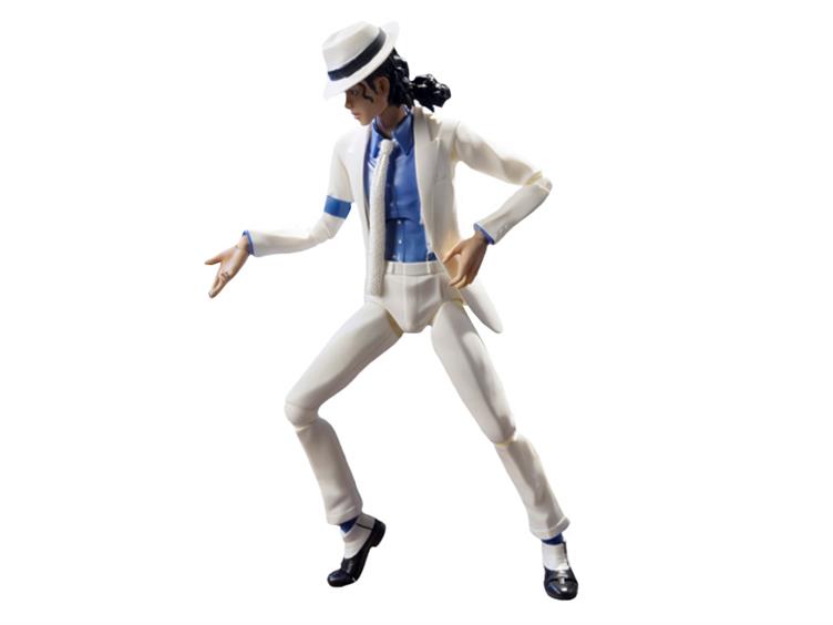 S.H. Figuarts Michael Jackson (Smooth Criminal) Updated CollectionDX