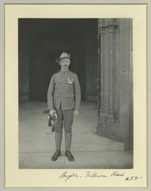 NPG x44938; William Reed Portrait National Portrait Gallery