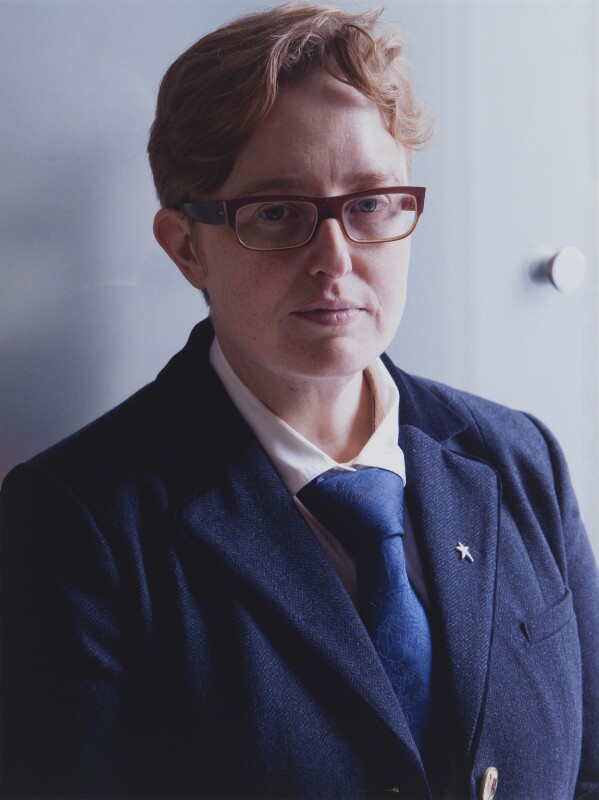 NPG x199372; Ruth Hunt Portrait National Portrait Gallery