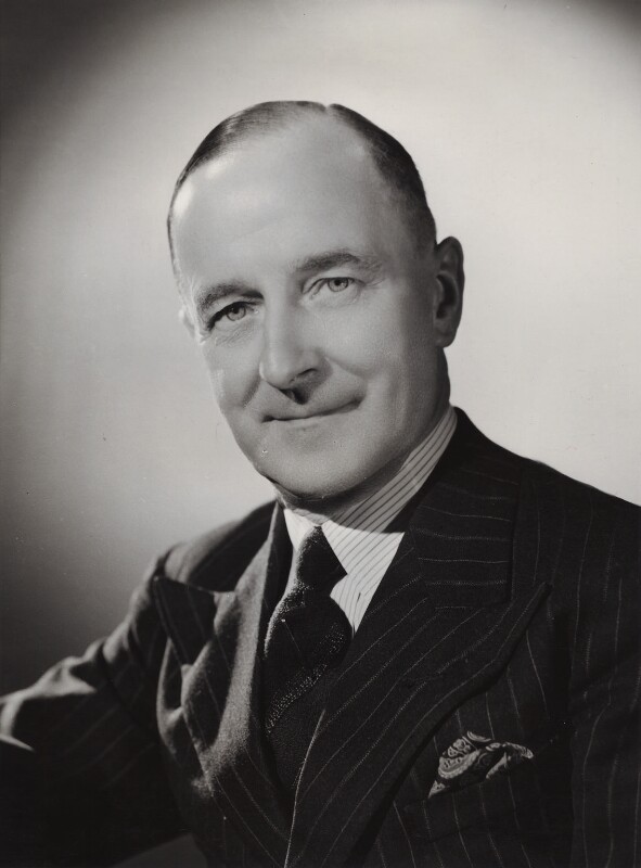 NPG x84569; Joseph Reeves Portrait National Portrait Gallery