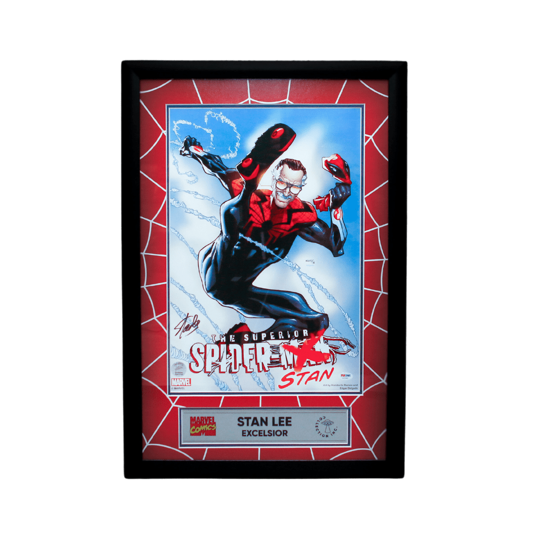 Stan Lee / Marvel / Poster Collection Inc.