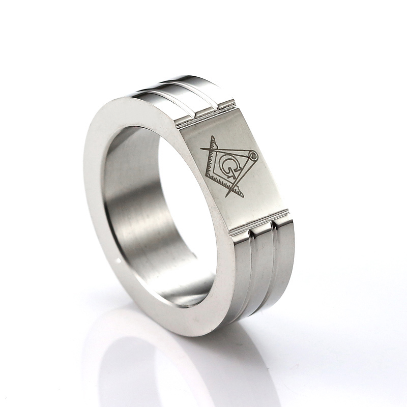 Knights Templar rings One of the most precious and demanded Masonic