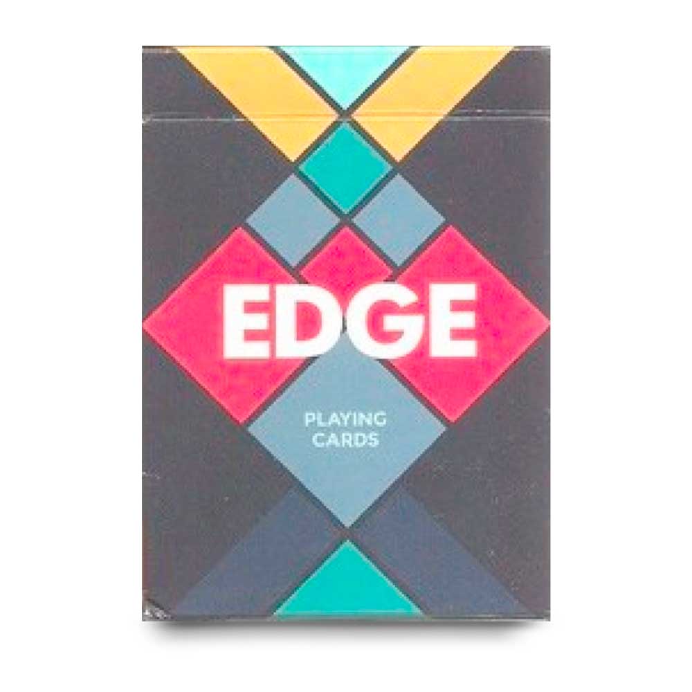Edge playing cards Collection playing cards