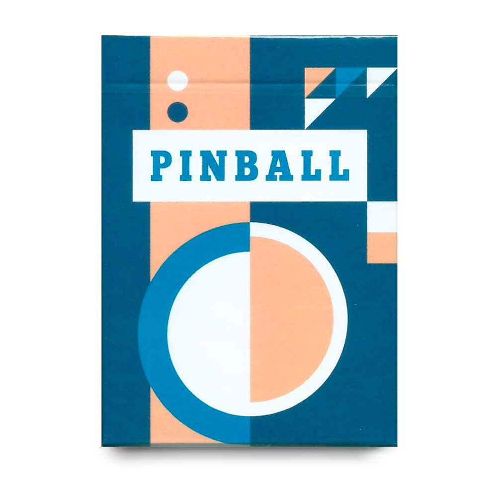 Poker Pinball Playing Cards By Bocopo Collection playing cards