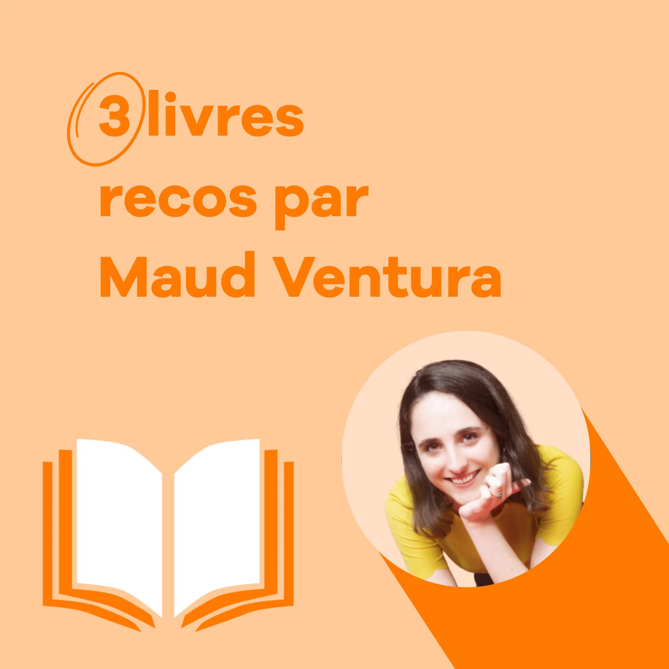 Les lectures incontournables de Maud Ventura Collection Proche