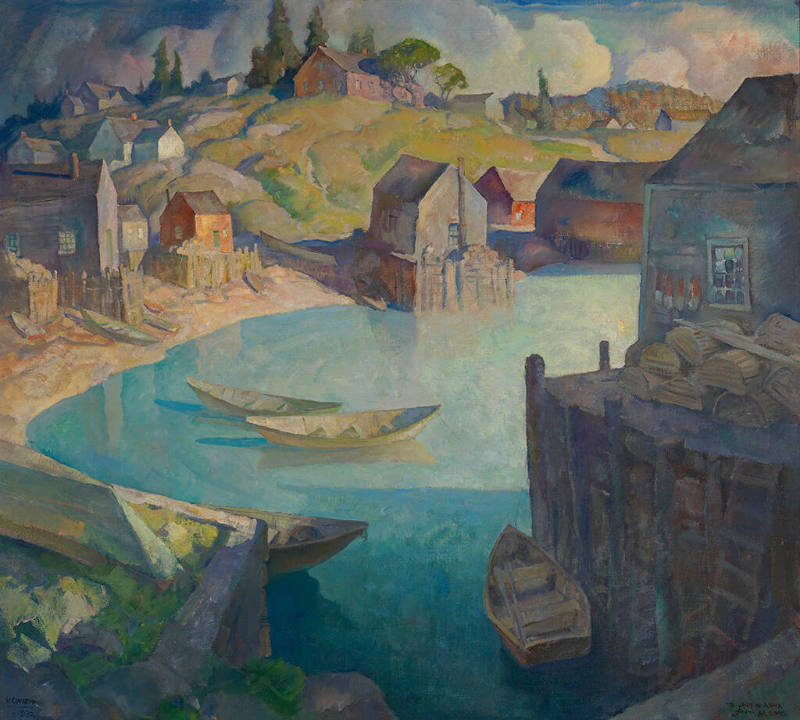 Herring Gut Works Collections