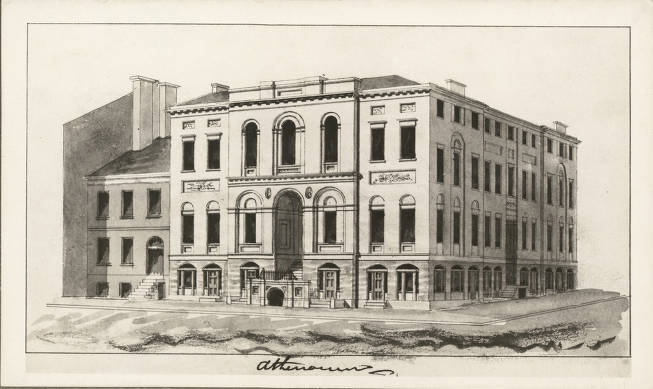 First Democratic National Convention convenes in Baltimore 190 years