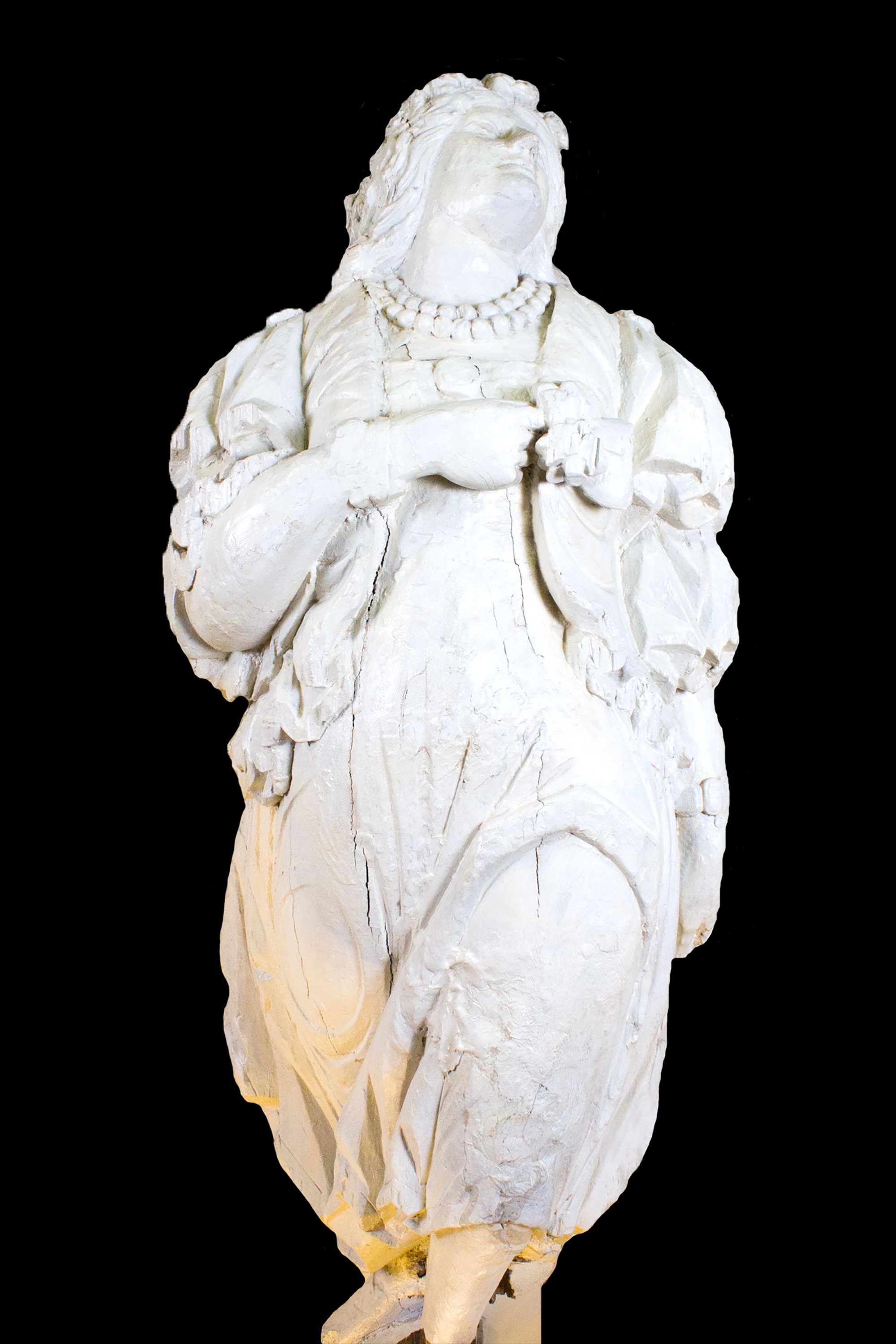 Figurehead, ANNE LISLE History Trust