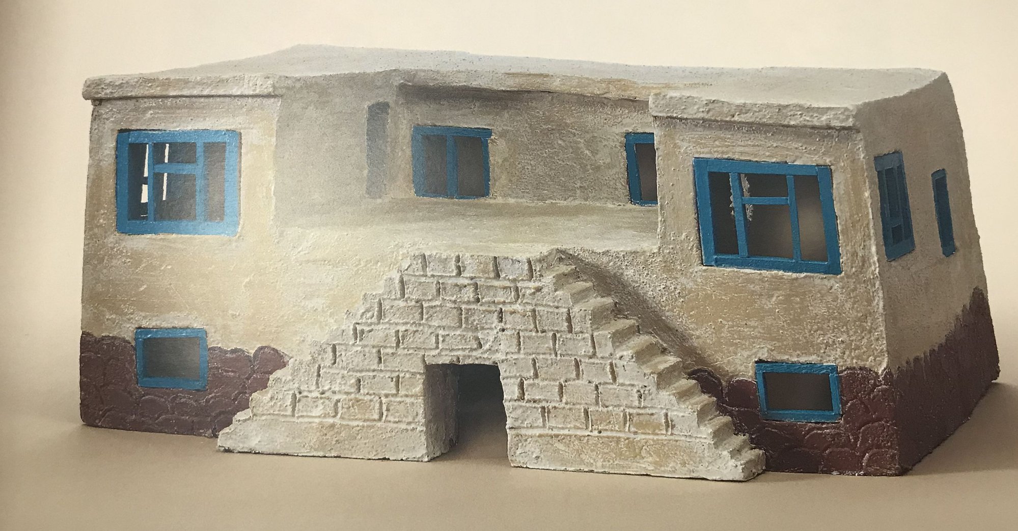 Clay house History Trust