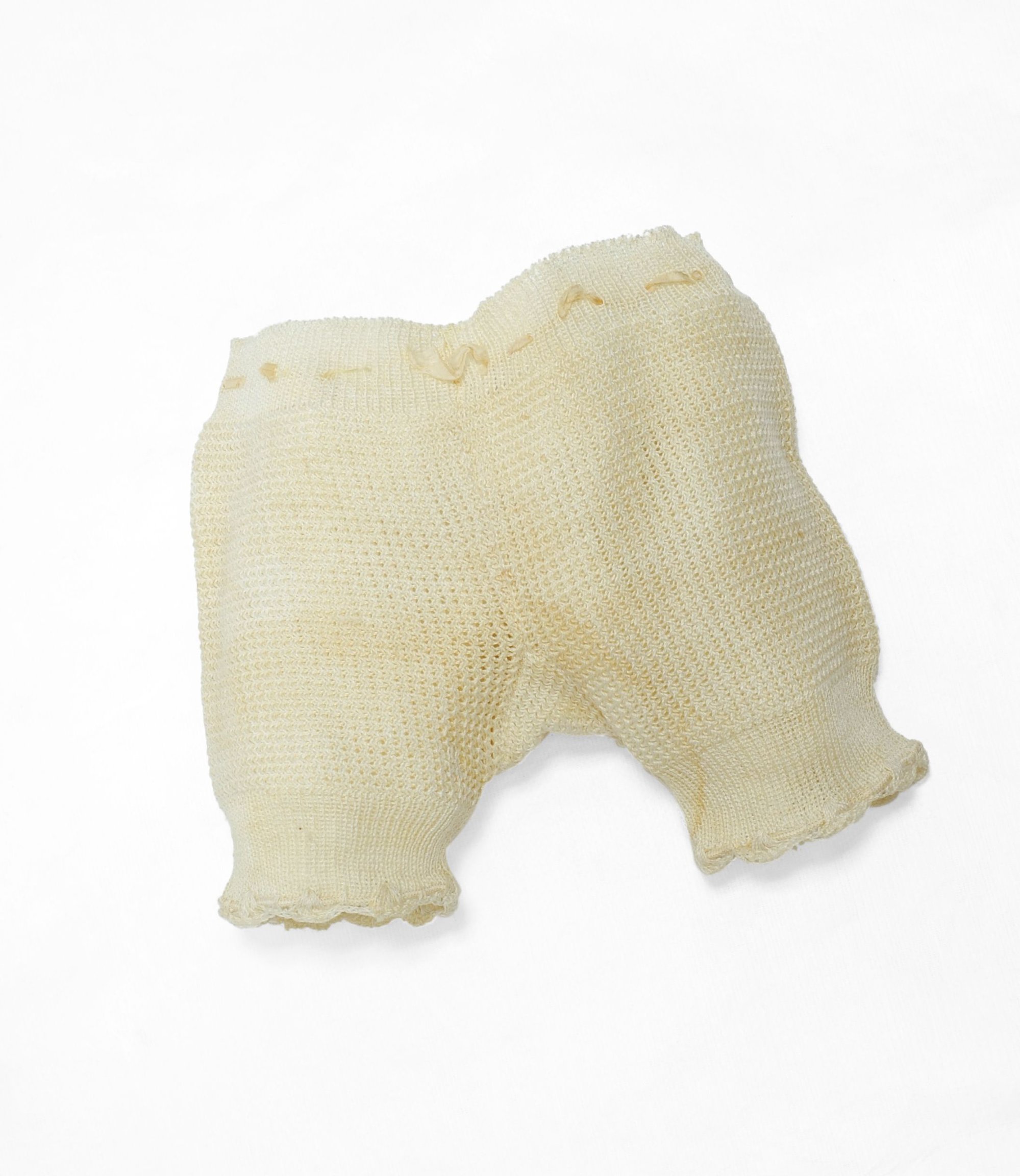 Snowflake' Knickers History Trust