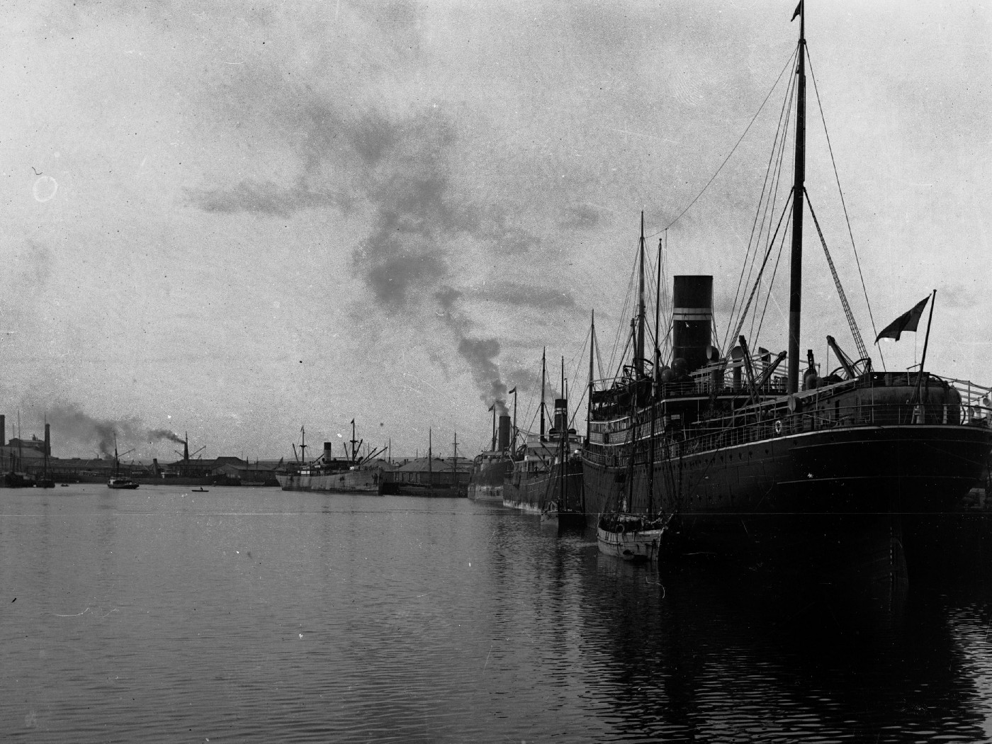 Port Adelaide, South Australia History Trust