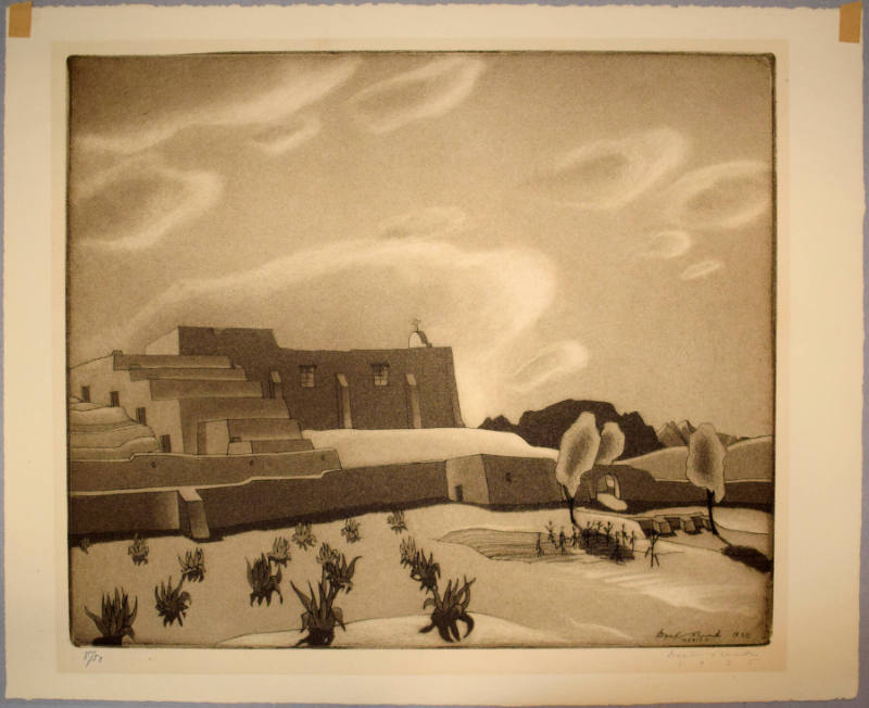 Saltillo Works OKCMOA