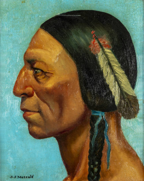 Indian Head Works OKCMOA
