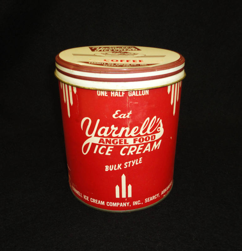 Container, Yarnell's Ice Cream Works eMuseum