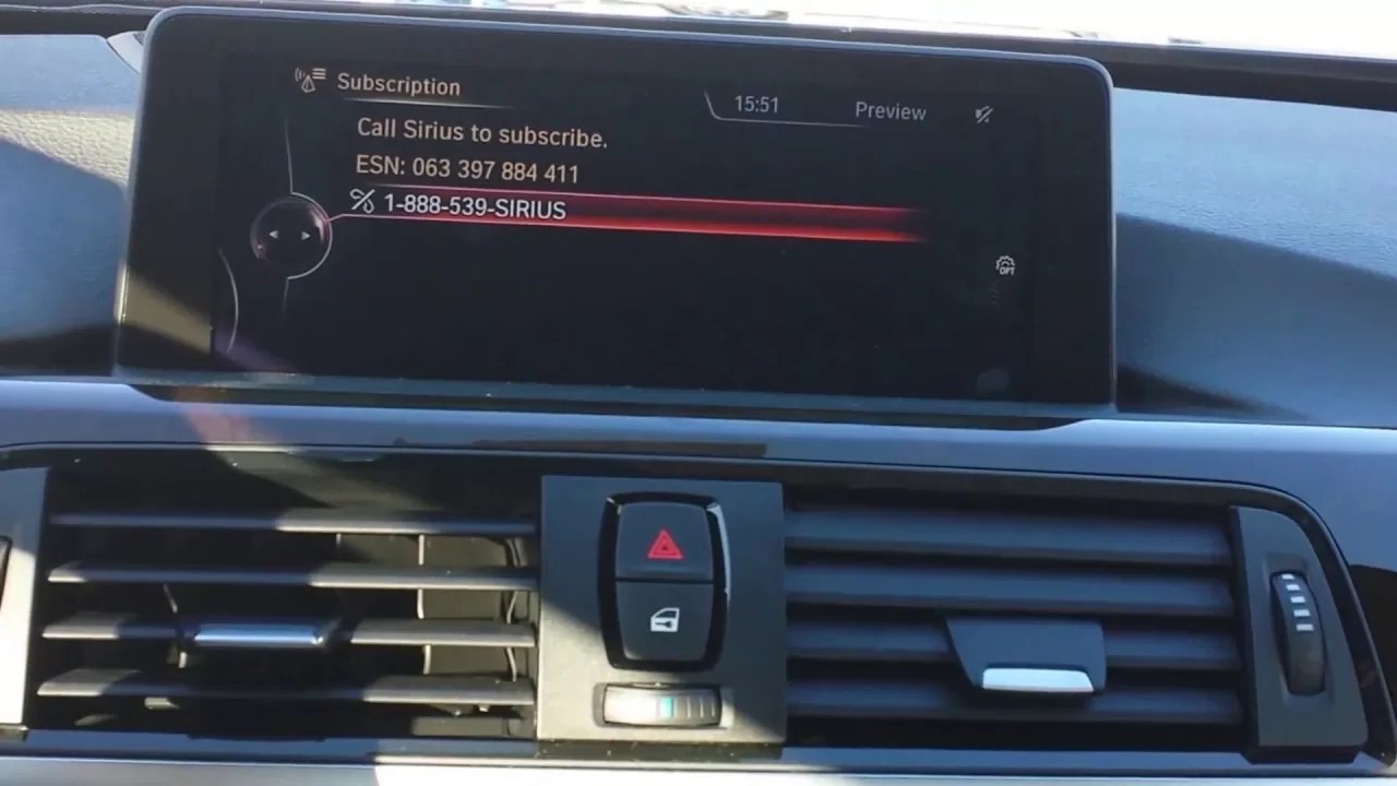 A Guide to Activating XM Radio in Your Car