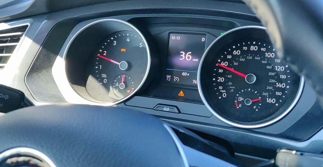 Understanding the EPC Warning Light in Your Car