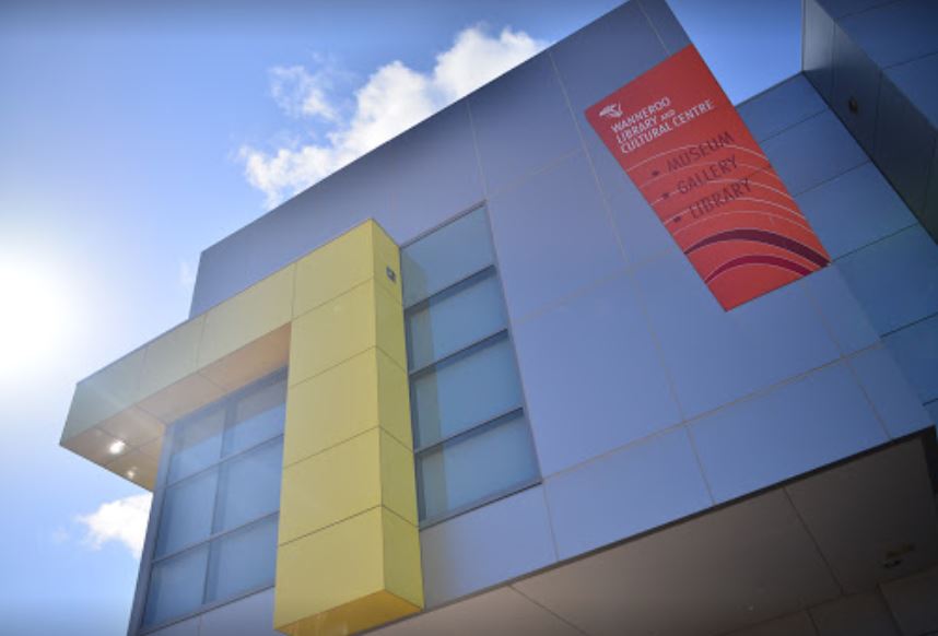 City of Wanneroo Public Art Collection Collections WA