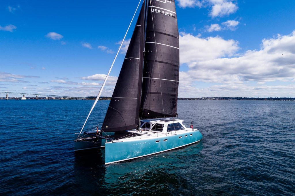 Gunboat Catamarans For Sale