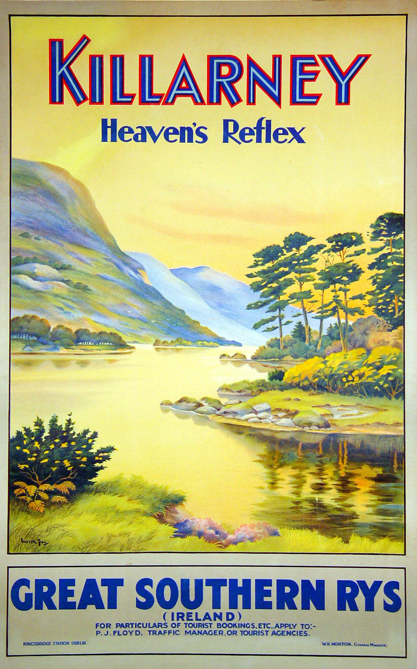 Posters Collect Ireland