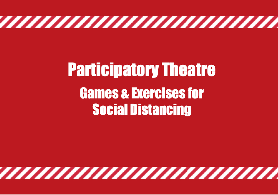 Games & Exercises for Social Distancing Collective Encounters