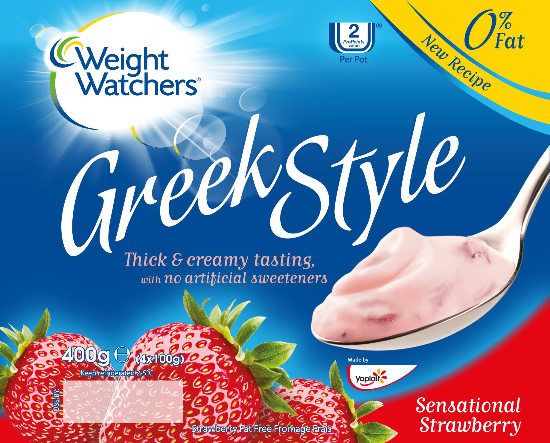 Yoplait Greek Style Yoghurt Collective Creative
