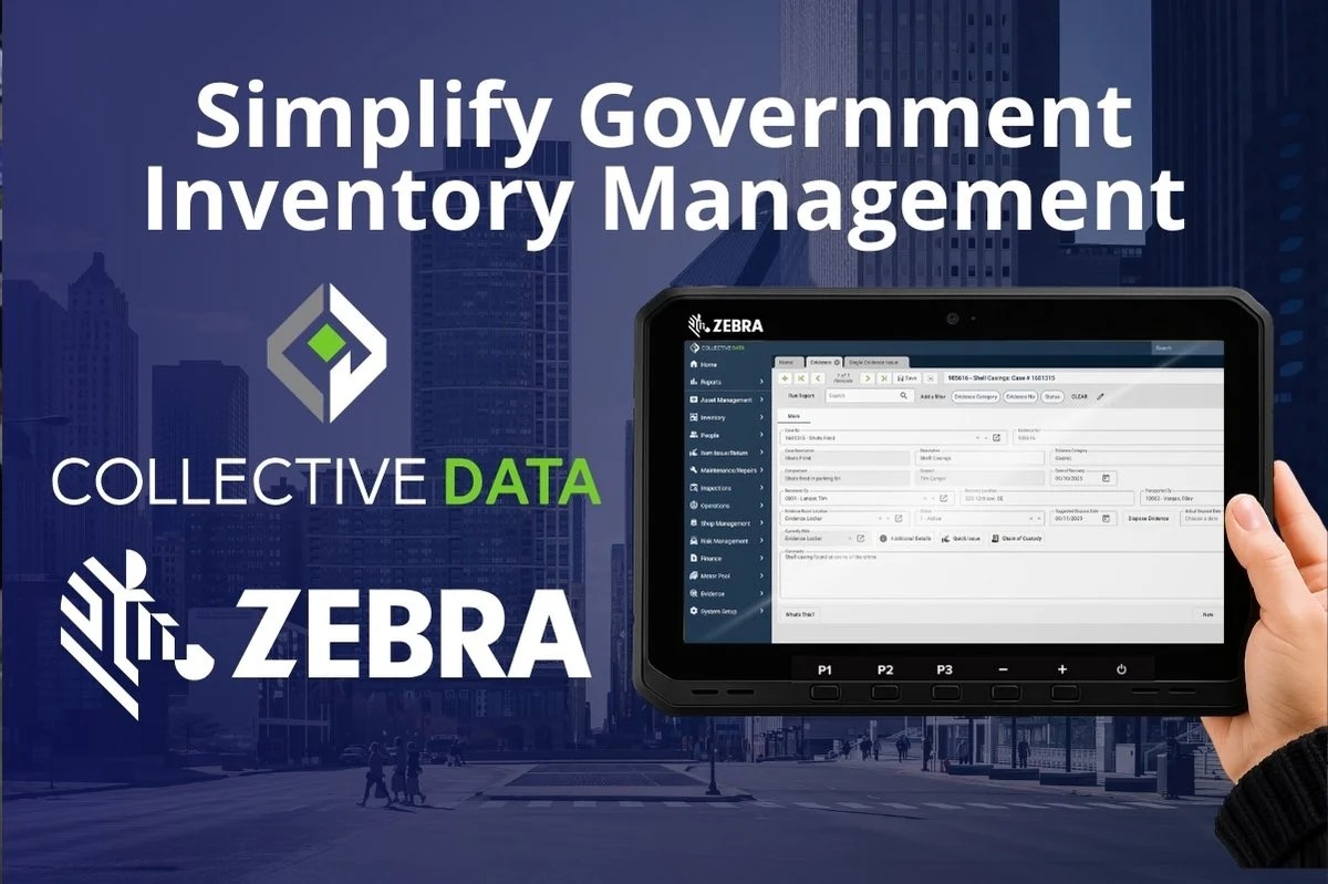 Modernizing Asset Tracking for Government Agencies through Collective