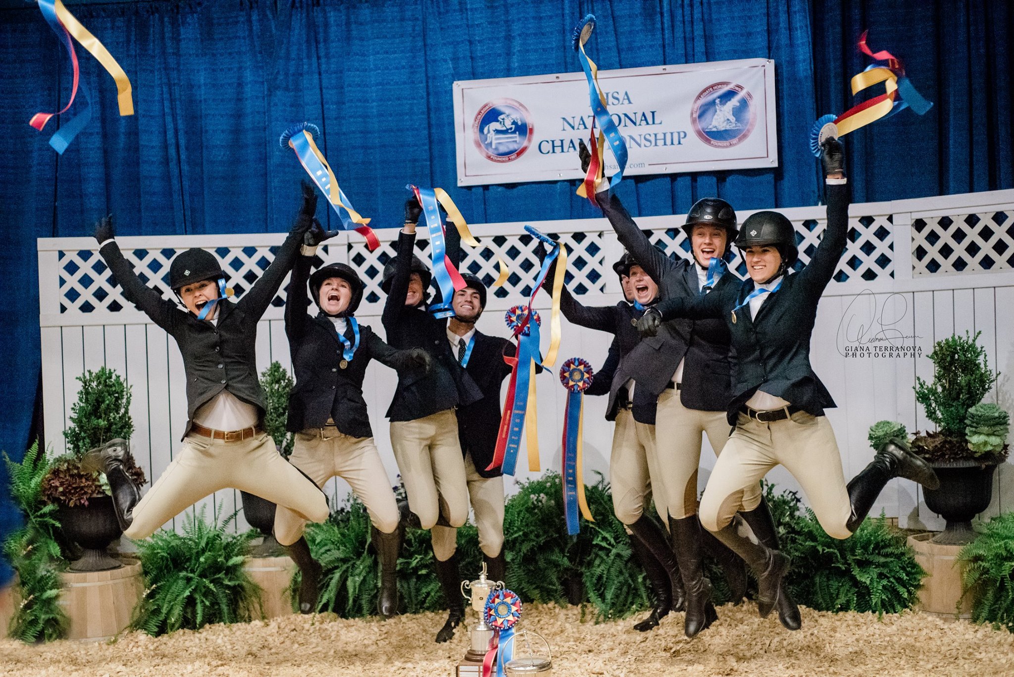 Two championships and counting how SCAD came to rule IHSA huntseat