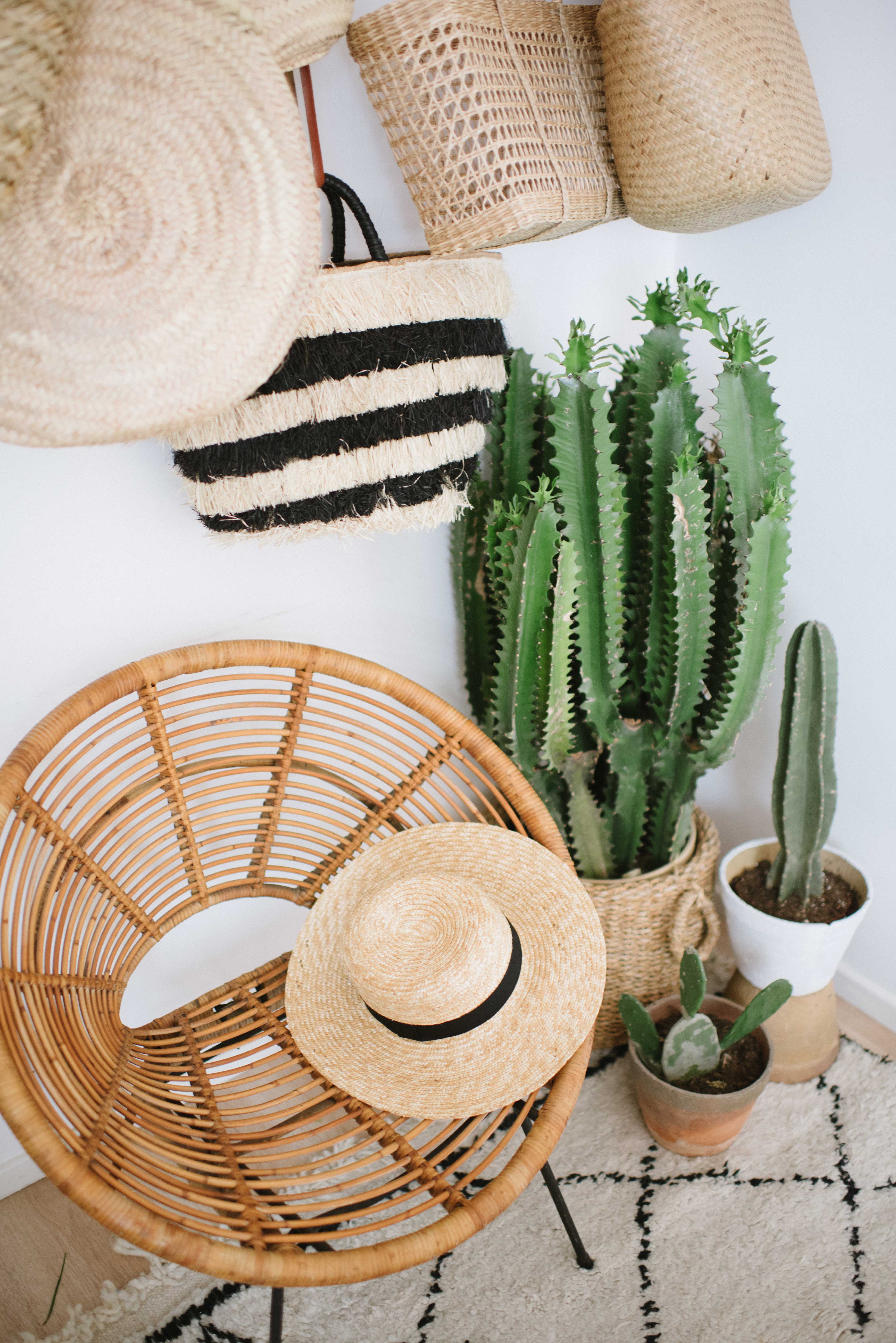 DIY Bag Rack8 Collective Gen