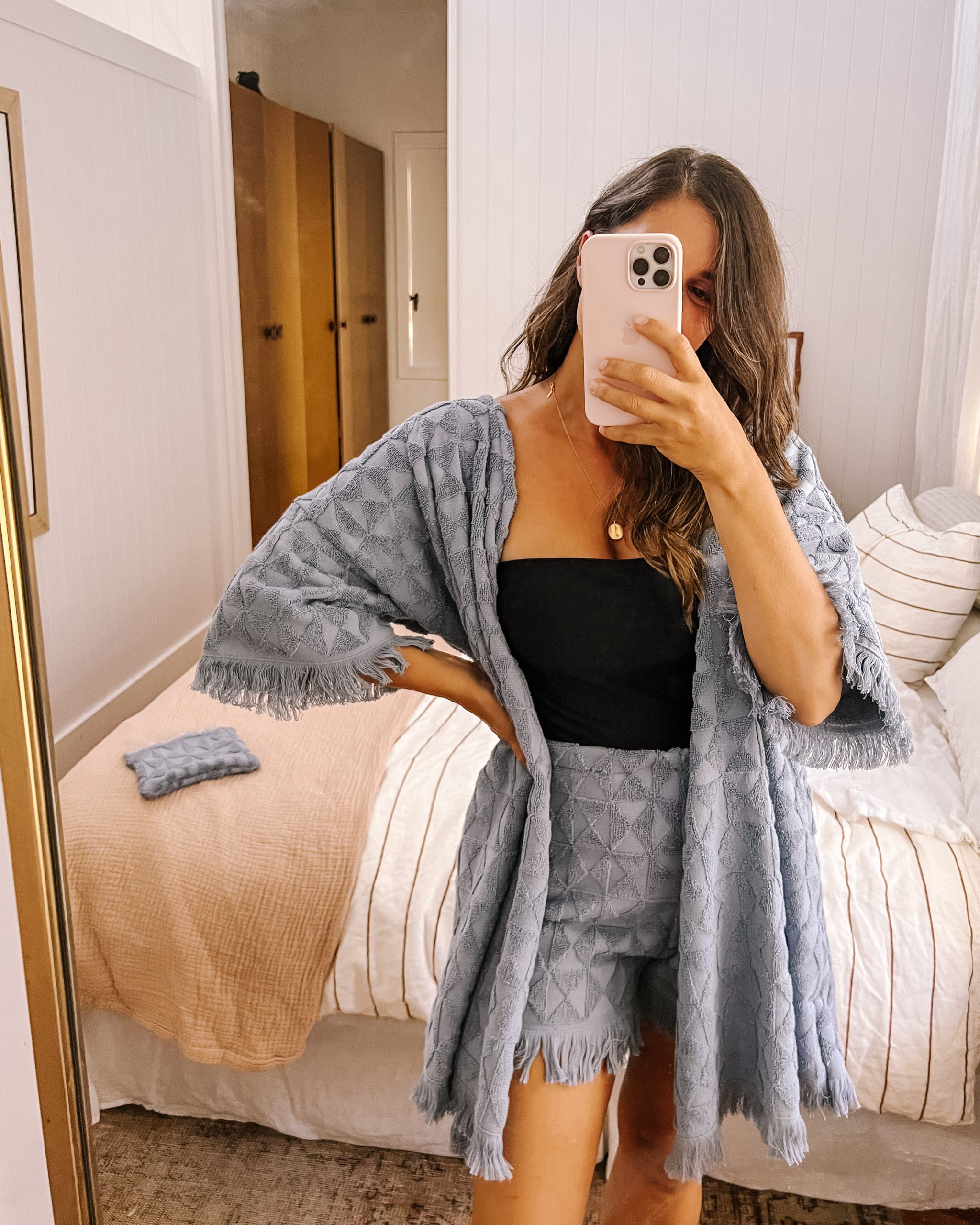 Make This Towel Robe Set Collective Gen